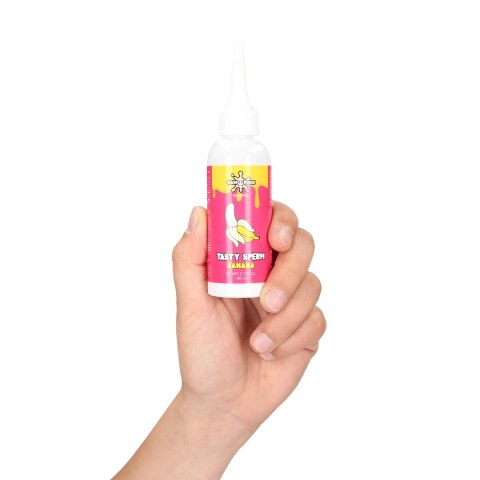 Shots Cum Face imitacja płynu smakowego 80 ml - do gier towarzyskich Shots Cum Face imitacja płynu smakowego 80 ml - do gier towarzyskich