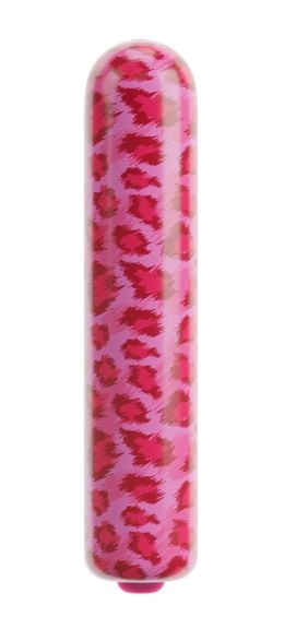 Beau coeur Leo Mini - kompaktowy model w kształcie wiśni, 10 trybow
