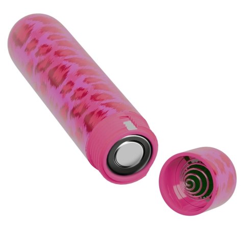 Beau coeur Leo Mini - kompaktowy model w kształcie wiśni, 10 trybow