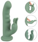 Beau coeur Luvio Rotating Soft - wibrujący model z obrotową głowicą, silikon, 19,3 cm