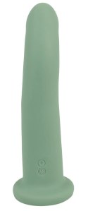 Beau coeur Luvio Rotating Soft - wibrujący model z obrotową głowicą, silikon, 19,3 cm