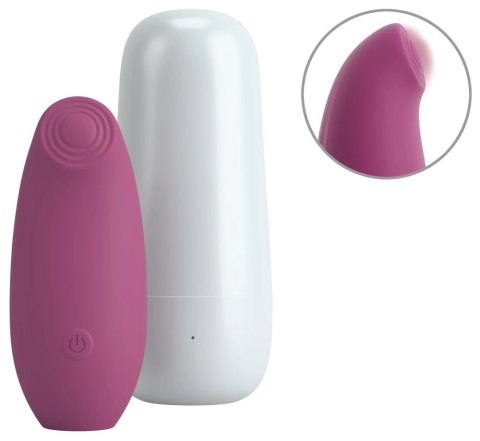 Beau coeur OMINO Thumping - kompaktowy masażer impulsowy z etui