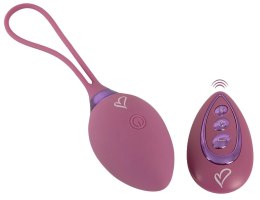 Beau coeur Rovana RC Piłeczka do ćwiczeń mięśni dna miednicy z pilotem
