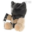 Fetish Submissive Momo Pluszowy Miś Kolekcjonerski z Kapturem 14 cm
