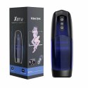 Magic Motion Xone Czarny - Maszyna intymna z aplikacją i 10 trybami