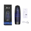 Magic Motion Xone Czarny - Maszyna intymna z aplikacją i 10 trybami