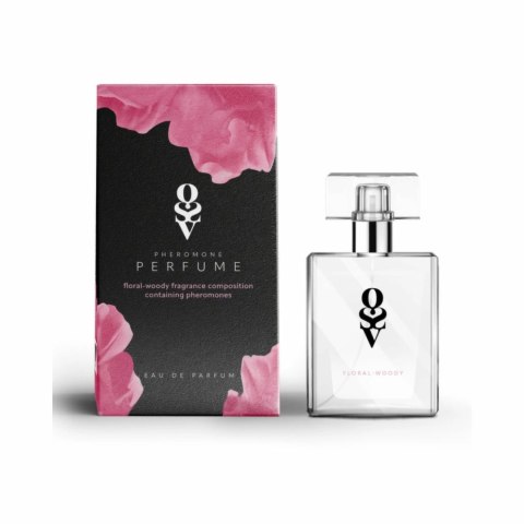Obsessive Wonderia Gift Box Czarny Zestaw Prezentowy z Perfumami