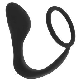 Ohmama Silikonowy Korek Anatomiczny z Elastycznym Pierścieniem 10,5 cm