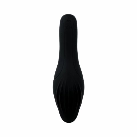 Teazers Glans-Licking Black - Automatyczna Stymulacja, 10 Trybow, USB