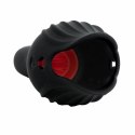 Teazers Glans-Licking Black - Automatyczna Stymulacja, 10 Trybow, USB