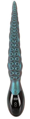 You2Toys Beasty Cocks Octo Vibes - model z 9 trybami, silikonowy, 27 cm