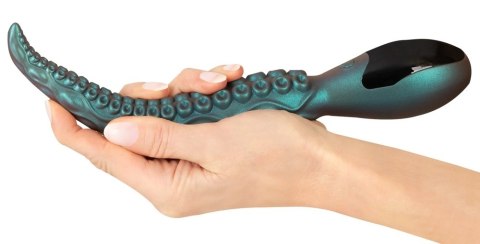 You2Toys Beasty Cocks Octo Vibes - model z 9 trybami, silikonowy, 27 cm