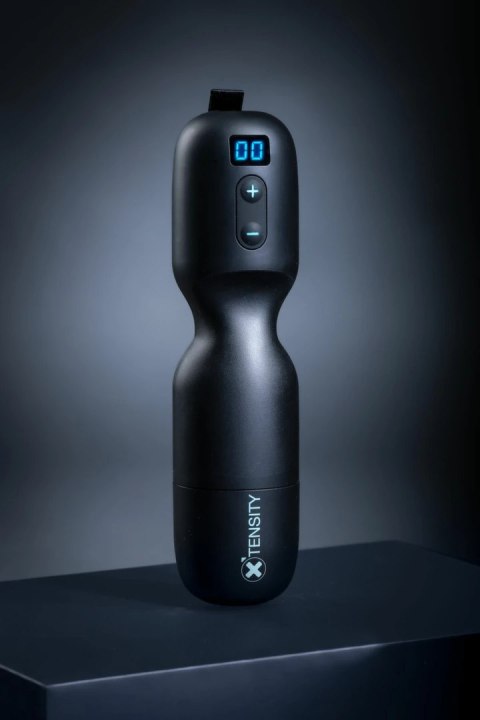 Xtensity 1 Czarny - System Prożniowy Intensyfikujący, 5 Rozmiarow
