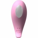 Adrien Lastic Revelation Pink - Intymny stymulator falowy z aplikacją, rożowy