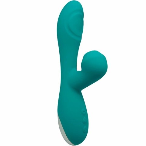 Alive Caribbean Shine Blue - zaawansowany model z falami pulsacyjnymi 21 cm