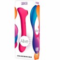 Alive Kohało Fala Stymulująca i Wibrator IPX7 Fuksja 20,2 cm