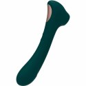 Alive Kohało Zielony System Fali z Funkcją Ssania i Wibracji 20,2 cm