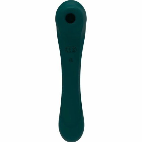 Alive Kohało Zielony System Fali z Funkcją Ssania i Wibracji 20,2 cm