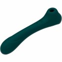 Alive Kohało Zielony System Fali z Funkcją Ssania i Wibracji 20,2 cm