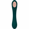 Alive Kohało Zielony System Fali z Funkcją Ssania i Wibracji 20,2 cm