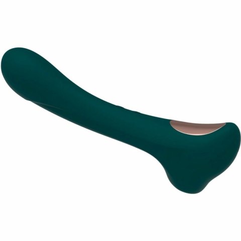 Alive Kohało Zielony System Fali z Funkcją Ssania i Wibracji 20,2 cm