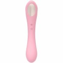 Femintimate Daisy - Masażer intymny dwusilnikowy, rożowy, 20,2 cm