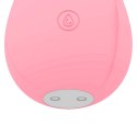Mia Rose Waves Limited - rożowy stymulator impulsowy IPX6 10 trybow