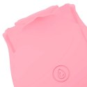 Mia Rose Waves Limited - rożowy stymulator impulsowy IPX6 10 trybow