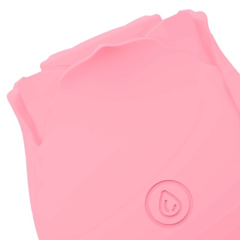 Mia Rose Waves Limited - rożowy stymulator impulsowy IPX6 10 trybow