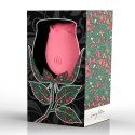 Mia Rose Waves Limited - rożowy stymulator impulsowy IPX6 10 trybow