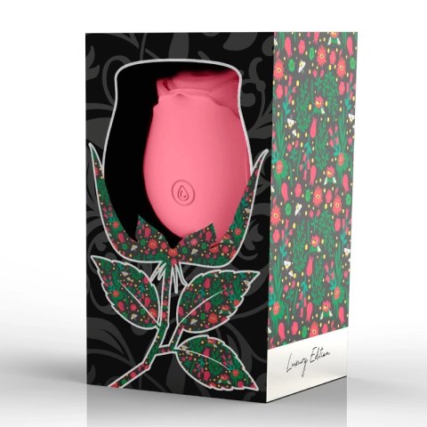 Mia Rose Waves Limited - rożowy stymulator impulsowy IPX6 10 trybow