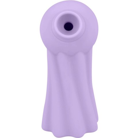 OHMAMA Meduza - kompaktowy stymulator impulsowy silikonowy 10 trybow USB