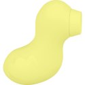 Ohmama My Duck Stymulator Falowy USB Silikonowy Żołty 9x4,5cm
