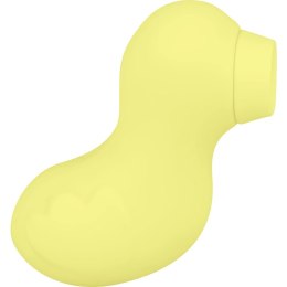 Ohmama My Duck Stymulator Falowy USB Silikonowy Żołty 9x4,5cm