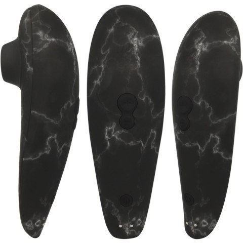 Womanizer Classic 2 Marilyn Monroe Czarny Marmur - System ciśnieniowy IPX7