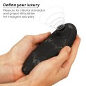 Womanizer Classic 2 Marilyn Monroe Czarny Marmur - System ciśnieniowy IPX7