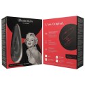 Womanizer Classic 2 Marilyn Monroe Czarny Marmur - System ciśnieniowy IPX7