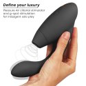 Womanizer Duo 2 Czarny - System podwojnej stymulacji, wodoodporny