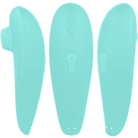 Womanizer Marilyn Monroe Classic 2 miętowy - system powietrzny IPX7