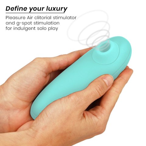 Womanizer Marilyn Monroe Classic 2 miętowy - system powietrzny IPX7