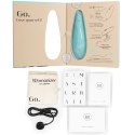 Womanizer Marilyn Monroe Classic 2 miętowy - system powietrzny IPX7