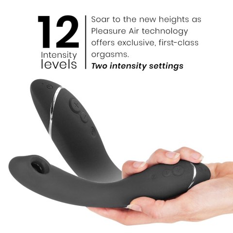 Womanizer OG G-Spot - Innowacyjny model z technologią powietrzną, fioletowy