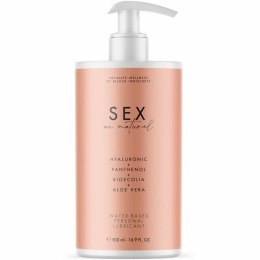 Bijoux Cosmetiques Lubrykant wodny 500 ml, formuła wspierająca mikrobiom