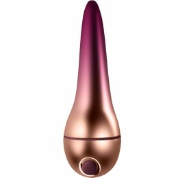 Climaximum Bliss Bullet - Kompaktowy wibrator punktowy, 10 trybow, fioletowy
