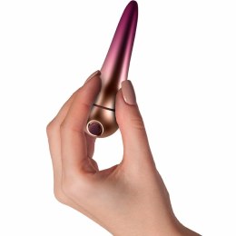 Climaximum Bliss Bullet - Kompaktowy wibrator punktowy, 10 trybow, fioletowy