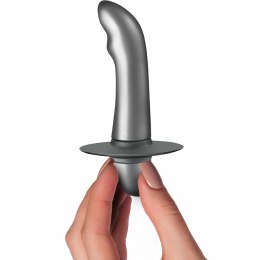 Climaximum Gratus - Wibrujący stymulator prostaty IPX7 silikonowy 10 trybow