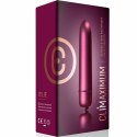 Climaximum Jolie Mini Bullet - Dyskretna Wibrująca Kulka IPX7 10 Trybow