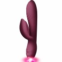 Climaximum L'Amour Zestaw Wibrator Krolik + Pierścień LED, silikonowy IPX7