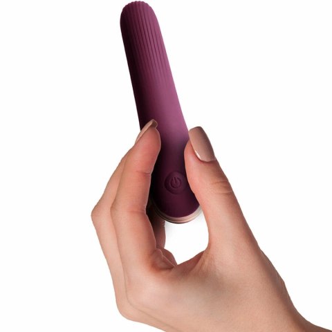 Climaximum Mia - dyskretny wibrator wodoodporny, silikonowy, 10 trybow