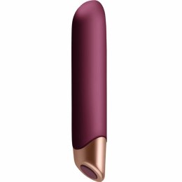 Climaximum Miyana Classic - wibrujący masażer silikonowy IPX7 16 cm